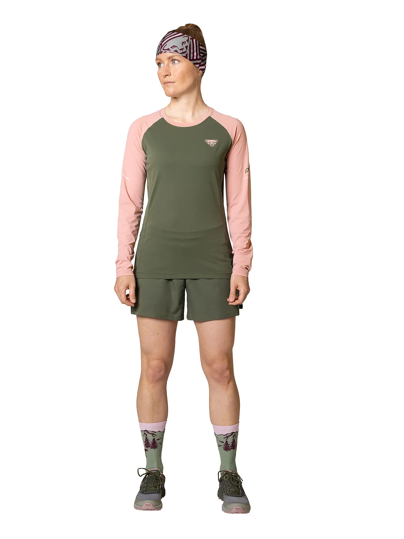 DYNAFIT | Damen Tourenshirt Alpine Pro | 